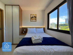 Charmoso Quarto e Sala Na Ondina